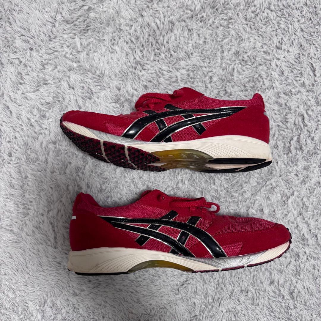 asics TARTHER JAPAN ランニング シューズ 稀少