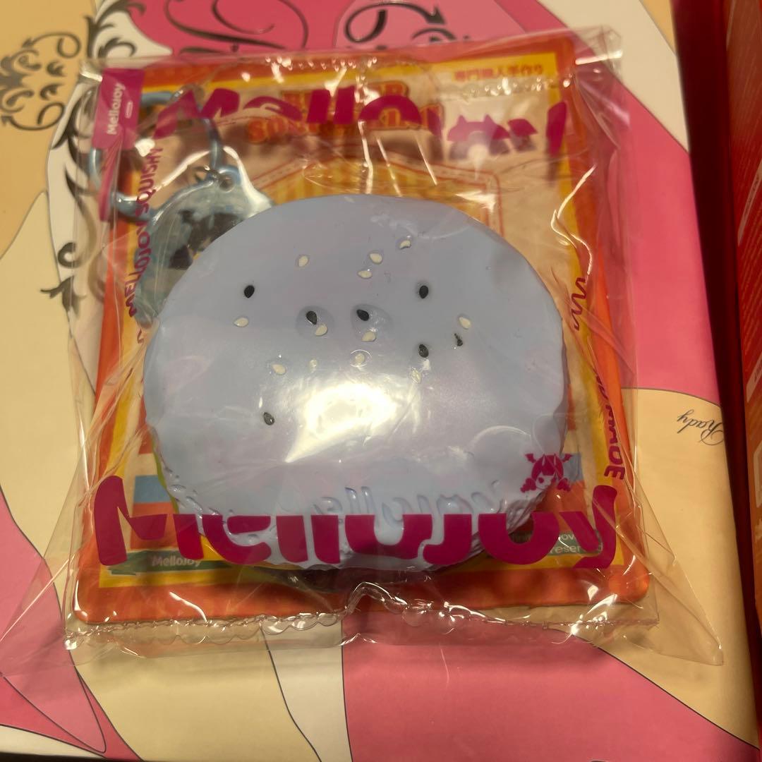 mellojoy キングオブバーガー　6点セット　メロジョイ