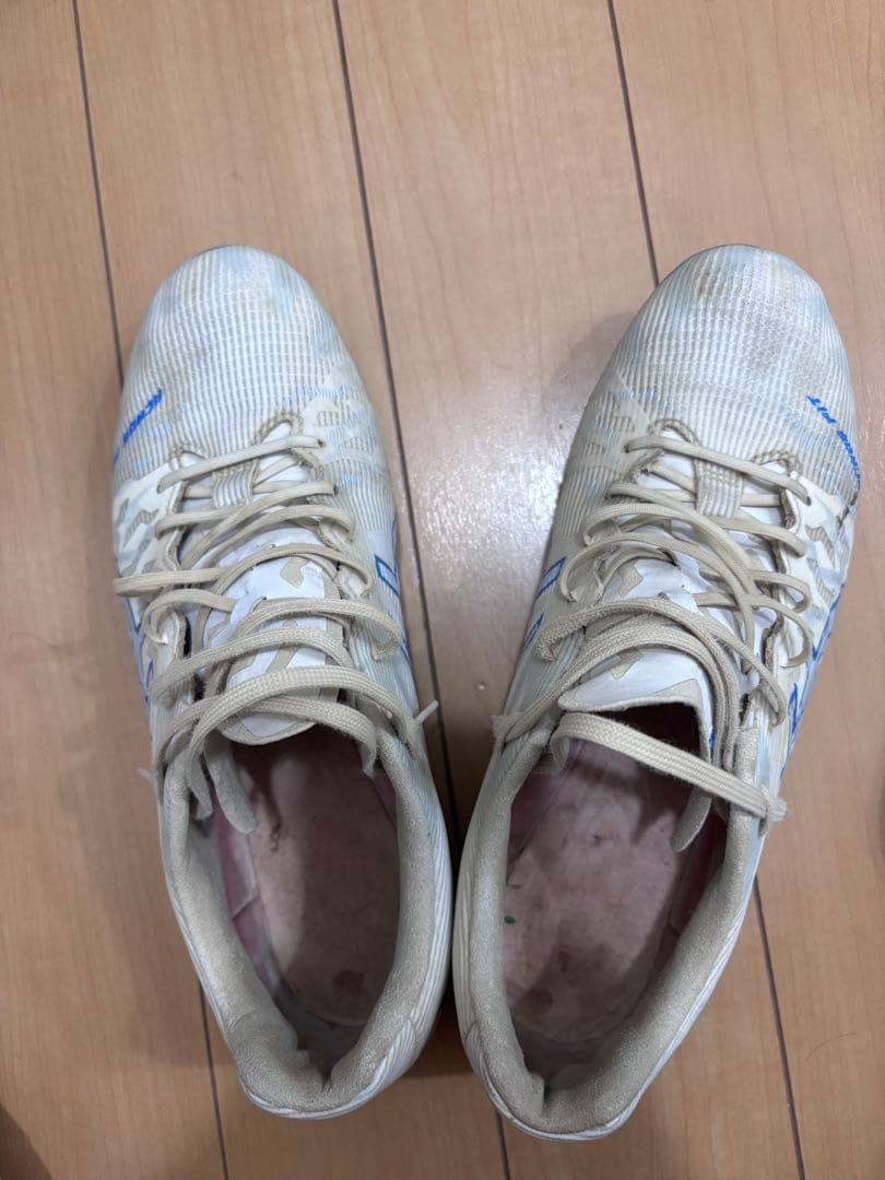 サッカースパイク（固定） ASICS ACROS3 26.5cm