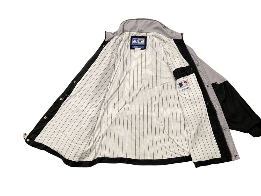 90s MLB CHICAGO WHITE SOX スターター 製 ジャケット