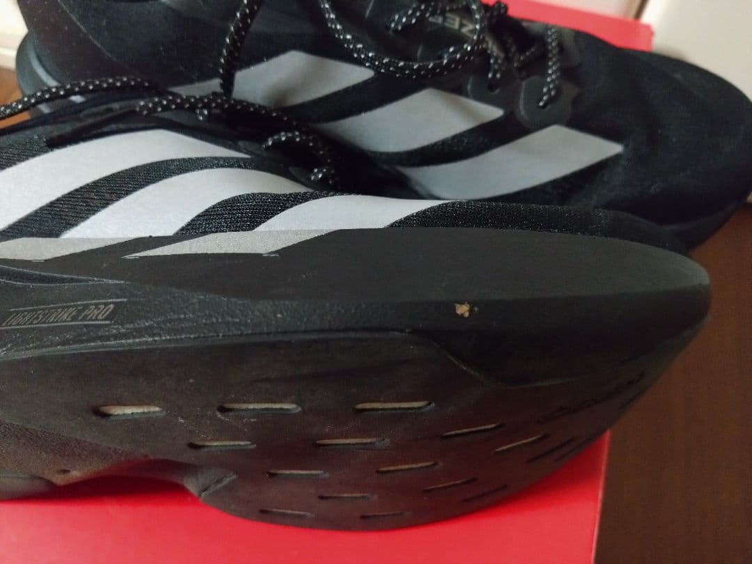 スパイク・シューズ adidas ADIZERO EVO SL 25.0cm