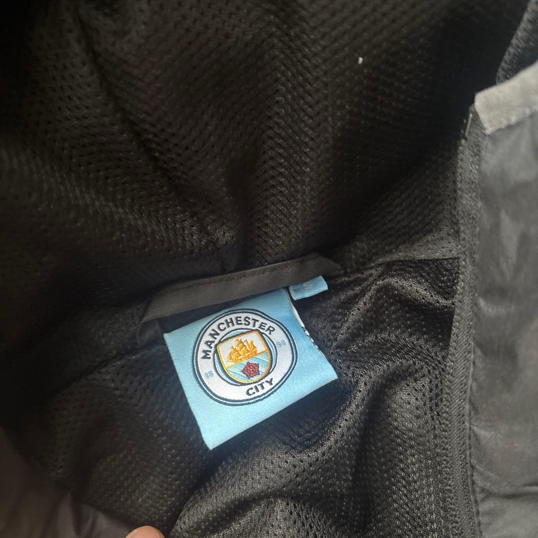 Manchester City 撥水ジャケット
