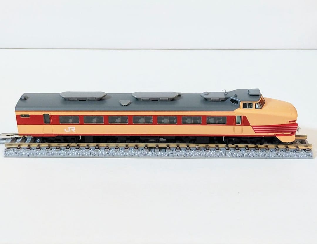 TOMIX JR 485系(京都総合運転所・白鳥) クハ481-100 単品