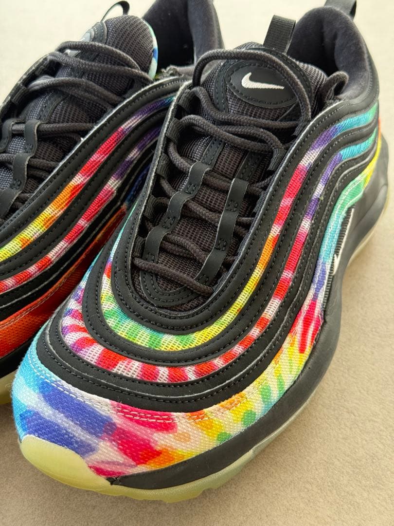 NikeAirMax ナイキ ゴルフシューズ エアマックス97 27.5cm