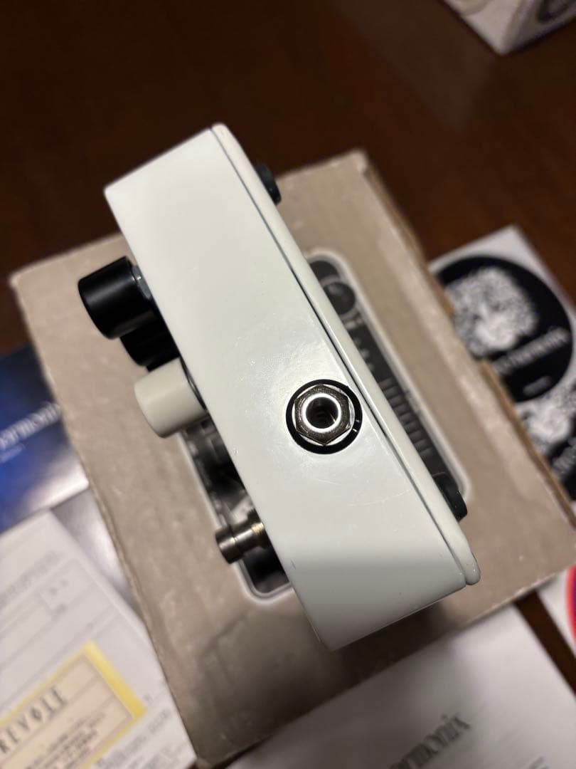 electro-harmonix KEY9 エフェクター
