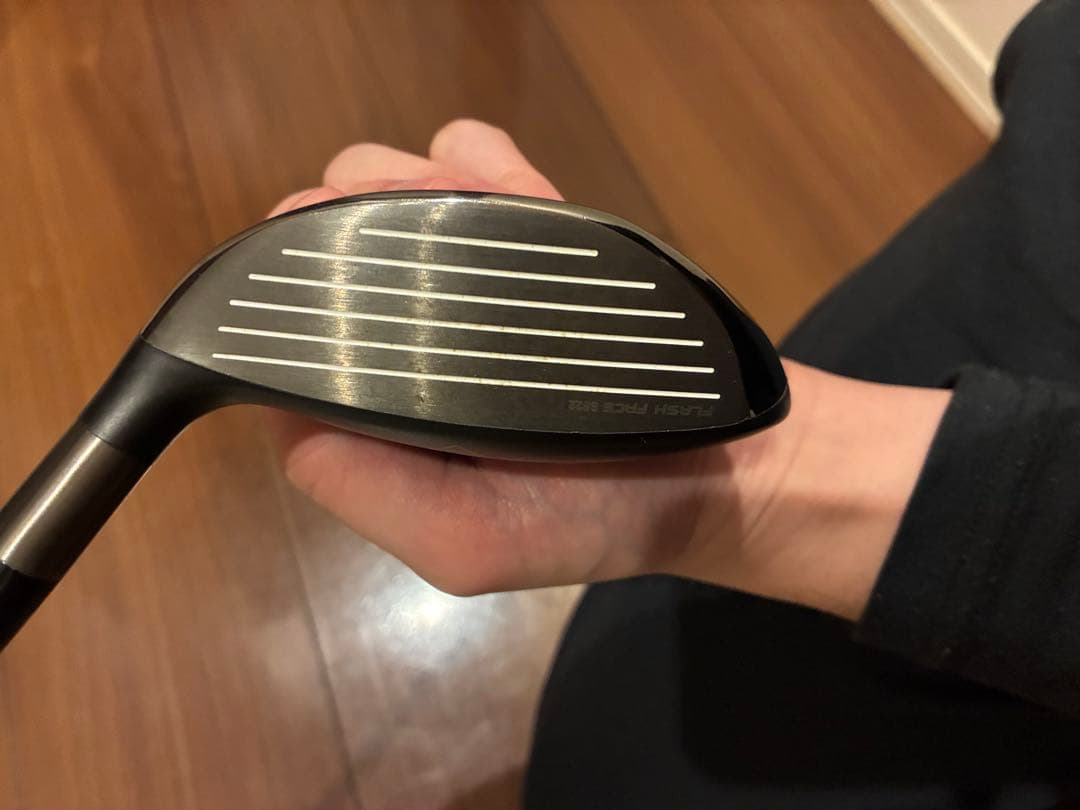 CALLAWAY ROGUE ST LS 5W/18°