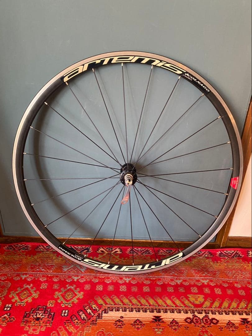 コルナゴ　COLNAGO ARTEMIS CW28CL ロードバイクホイール