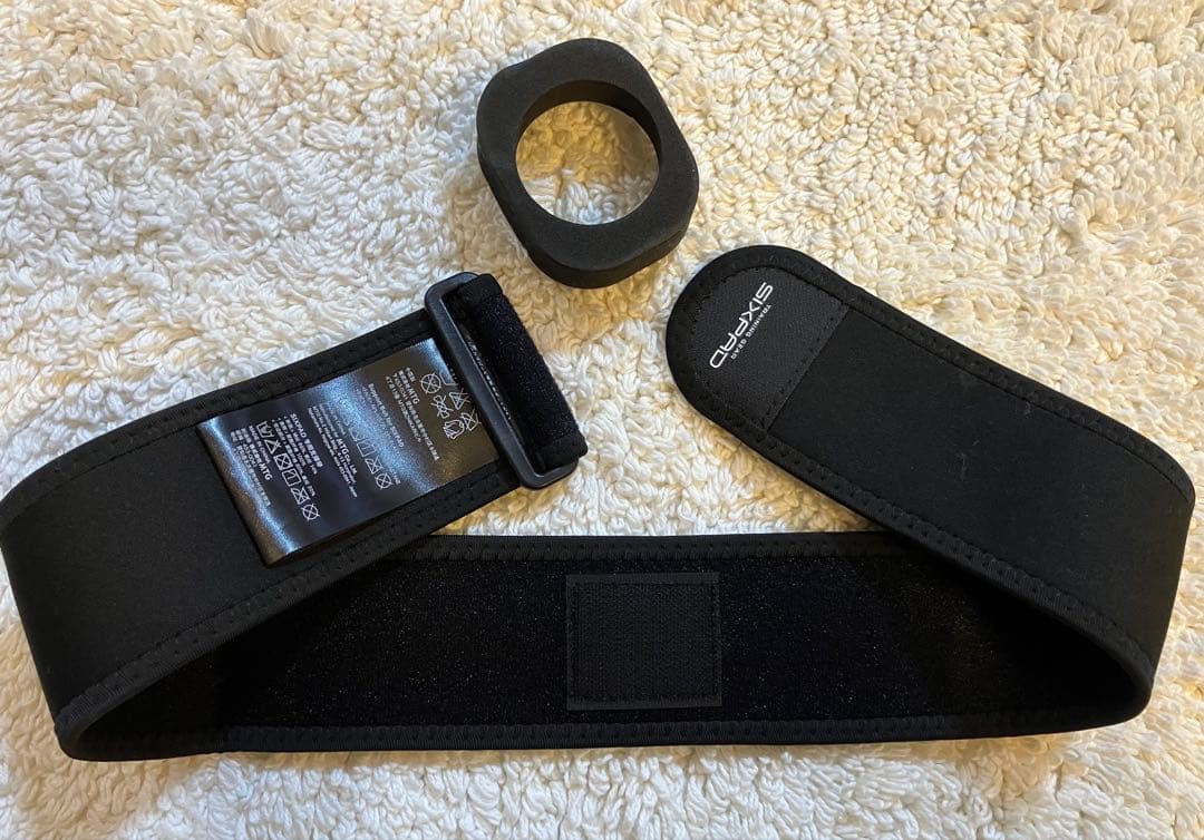 SIXPAD Abs Fit＋BodyFit セットMTG正規品 ジェルシート付