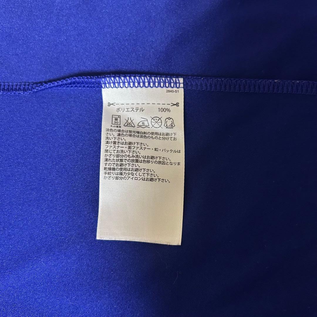 adidas　アディダス　サッカー日本代表　本田圭佑　4番 3XL ユニフォーム