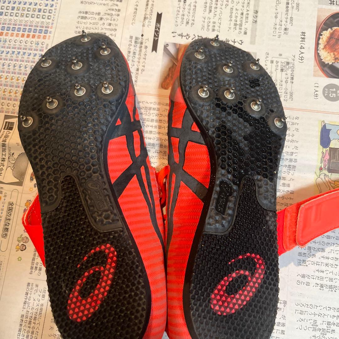 スパイク・シューズ ASICS triple jump pro3