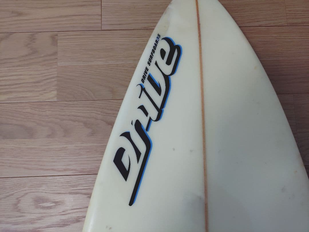 Taizo サーフィン・ショートボード【送料込み】　フィン3本付き
