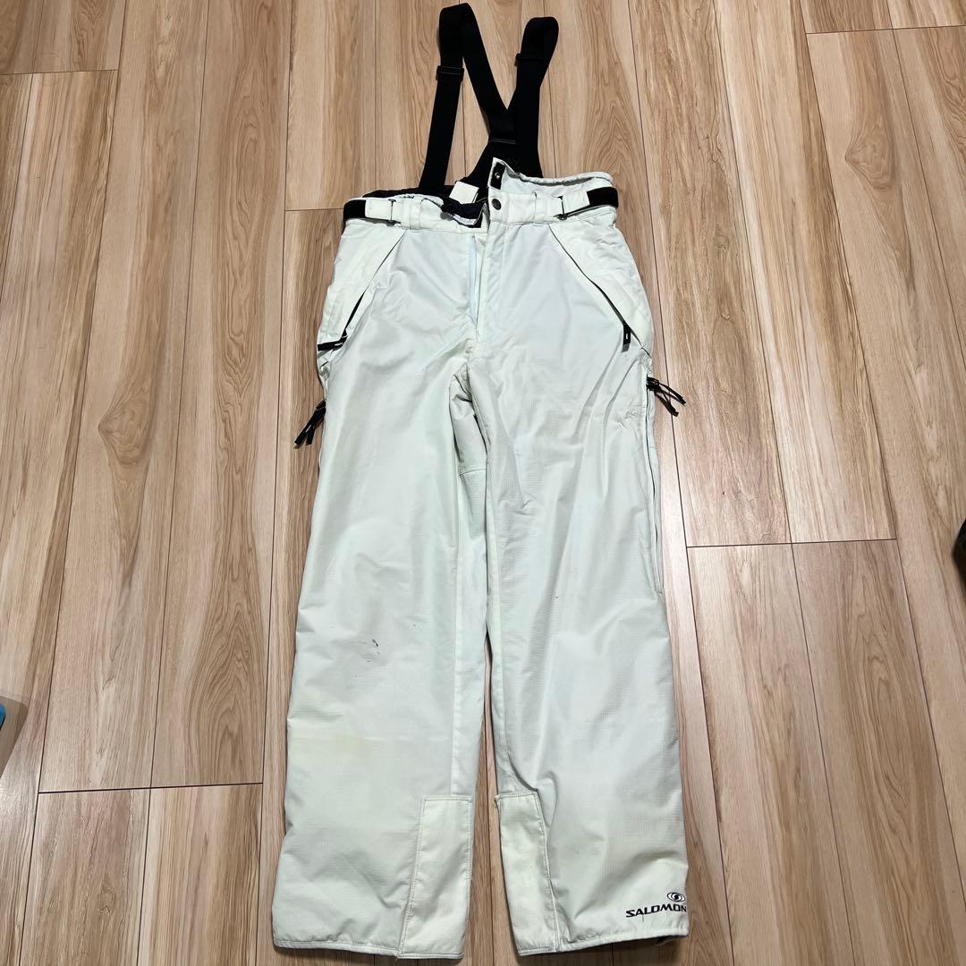 SALOMON スノーボードウェア 上下セット　サイズXL