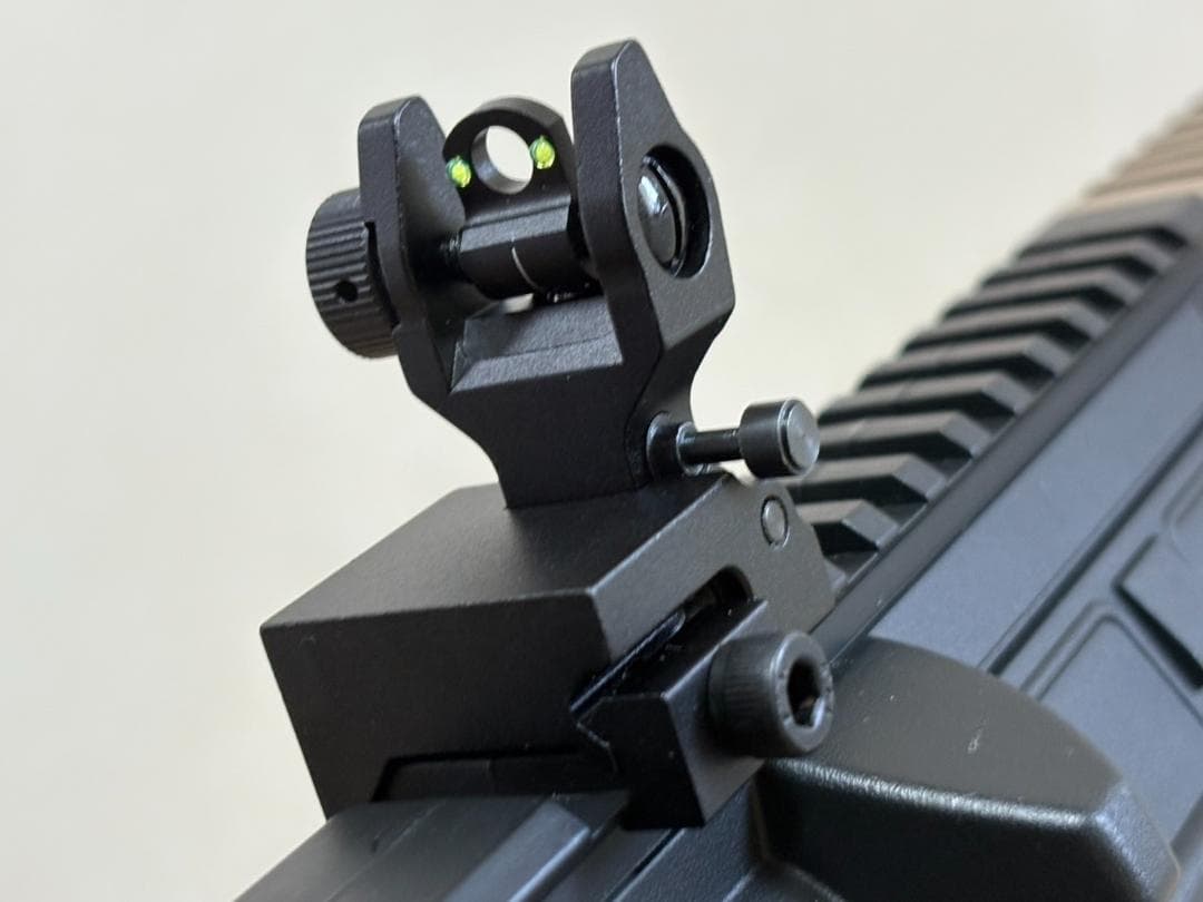 東京マルイ ライトプロ M4CQB 社外製アイアンサイト付きセット
