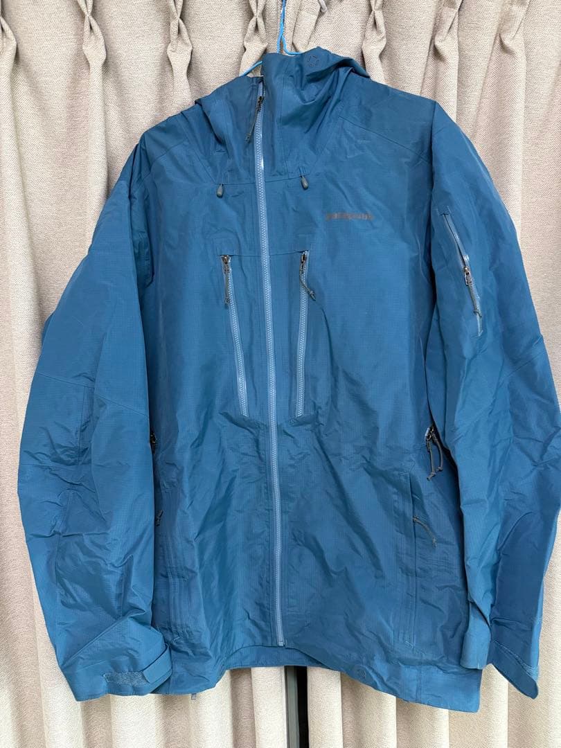 22年Patagonia パタゴニア パウスレイヤー L gore-texpro