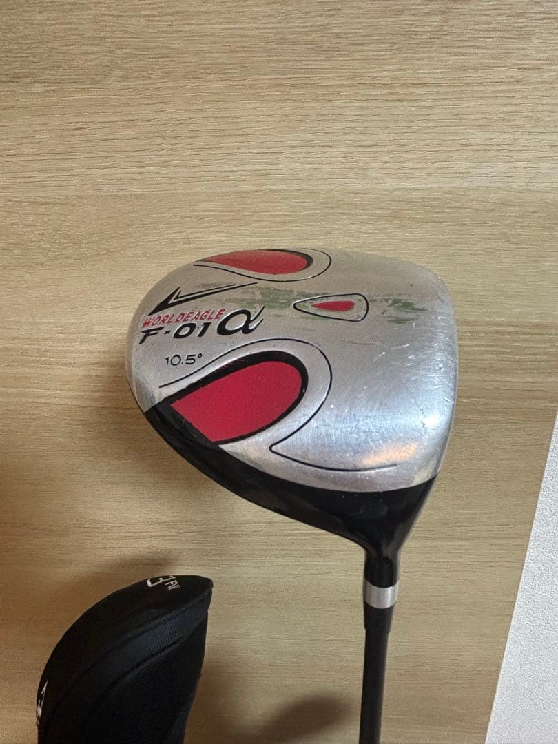 ゴルフ初心者セット Afecto worldeagle Ultimate