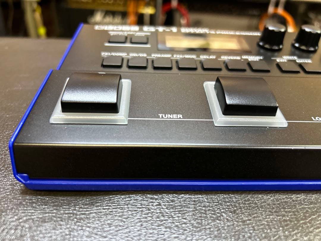 極美品！BOSS GT-1 ＋純正アダプターPSA-100S＋取扱説明書＋元箱
