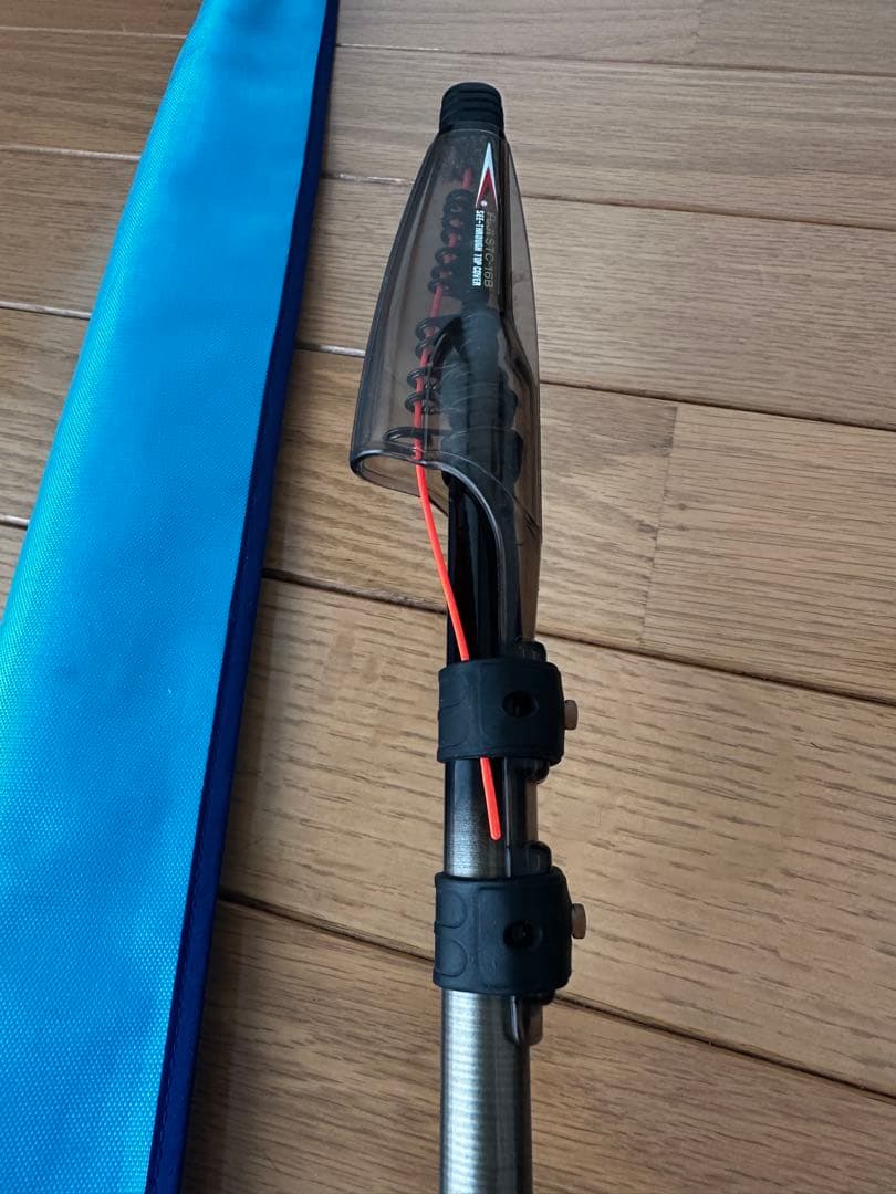 DAIWA ダイワ 磯竿 かこ カーボウィスカー パワーメッシュ 1-54