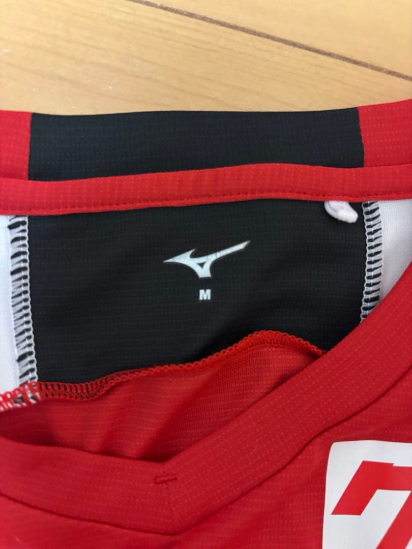 名古屋グランパストレーニングマッチ用ユニフォーム10番