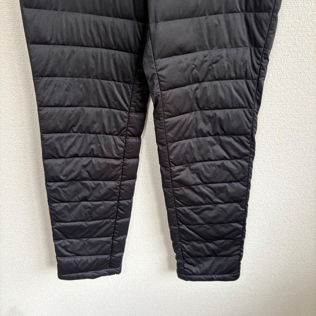 【超美品】ジャックバニー 中綿入り キルティング ダウンパンツXL