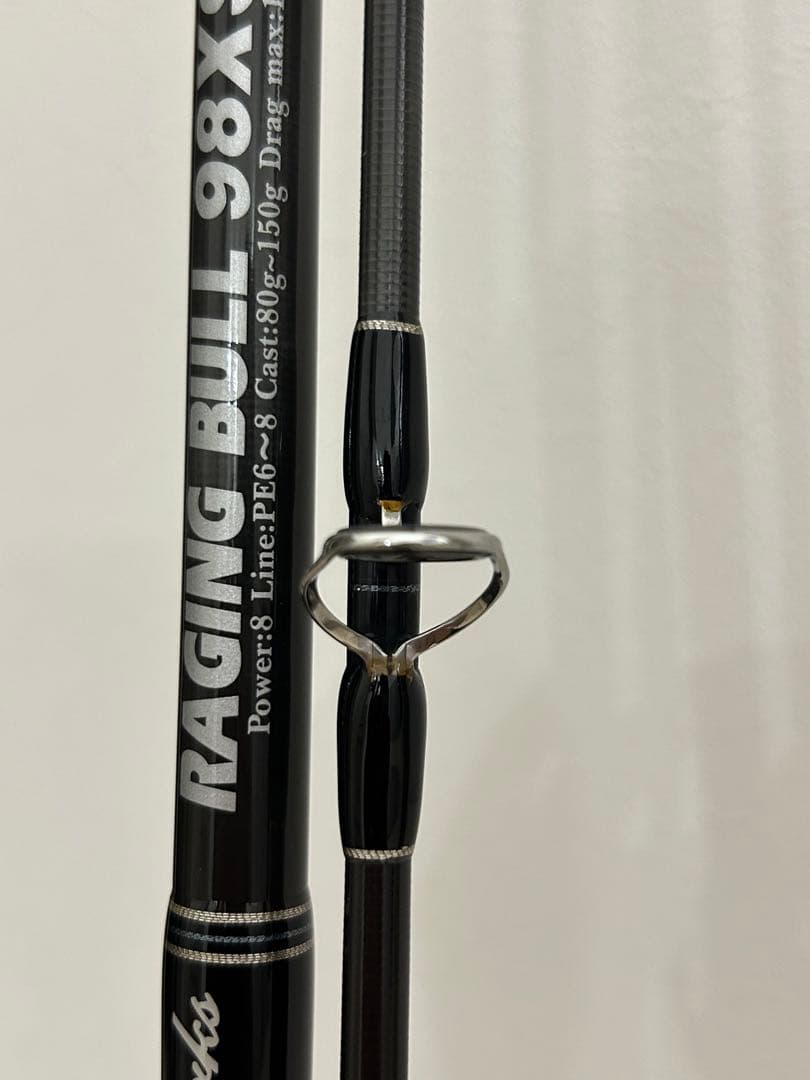 レイジングブル98xs2