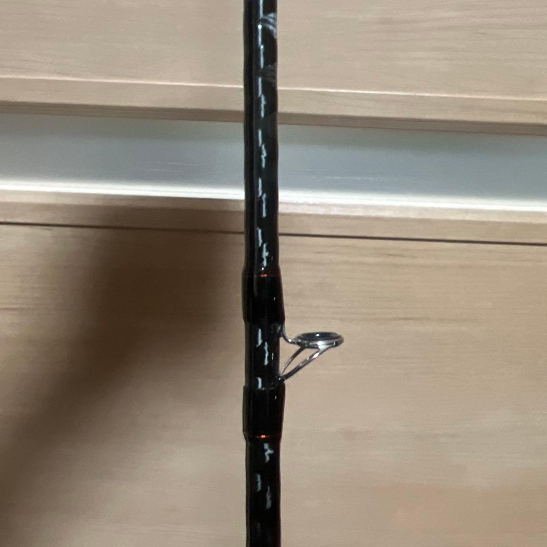 SHIMANOゾディアス166M-2