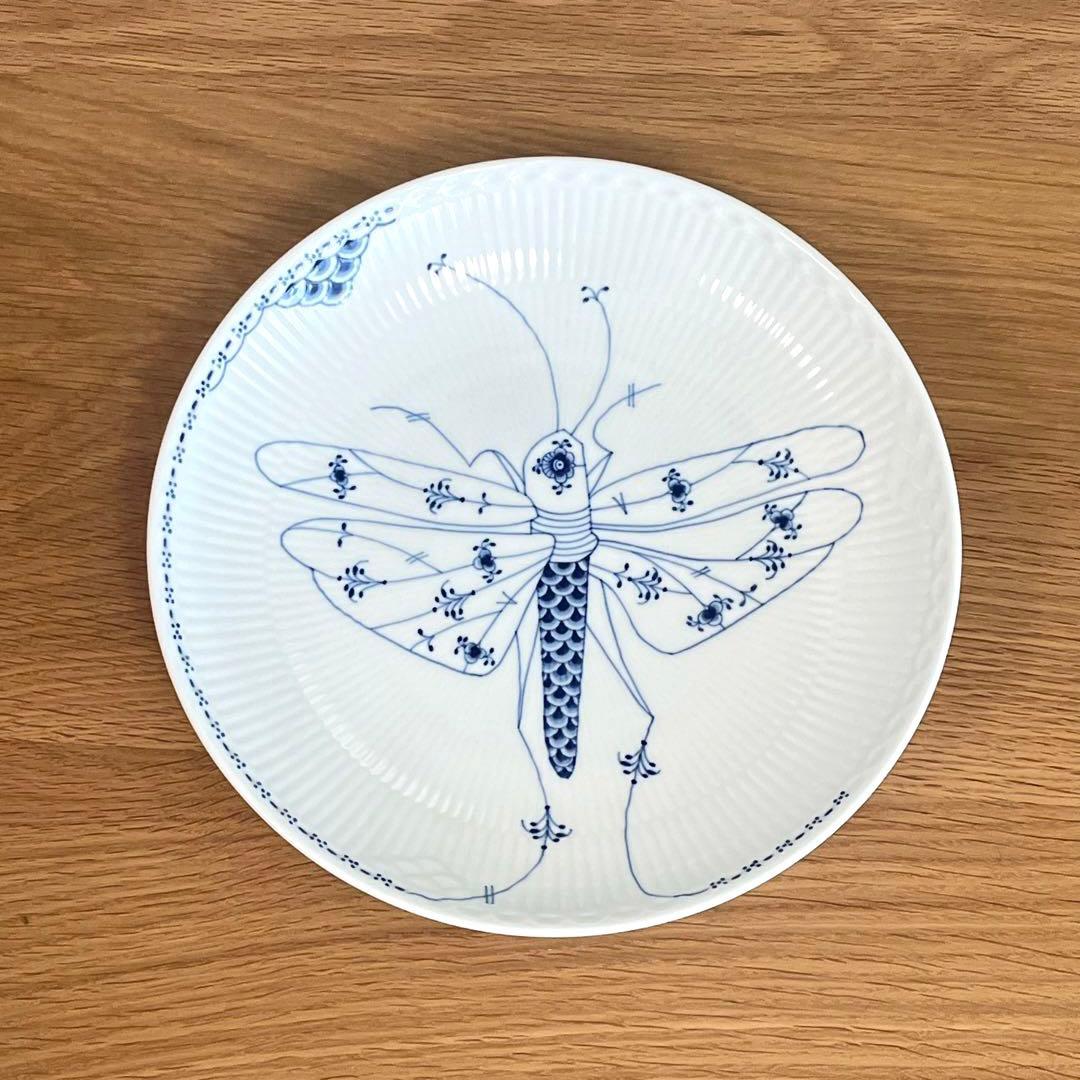 新品！ロイヤルコペンハーゲン ロイヤルクリーチャー ディーププレート 25cm