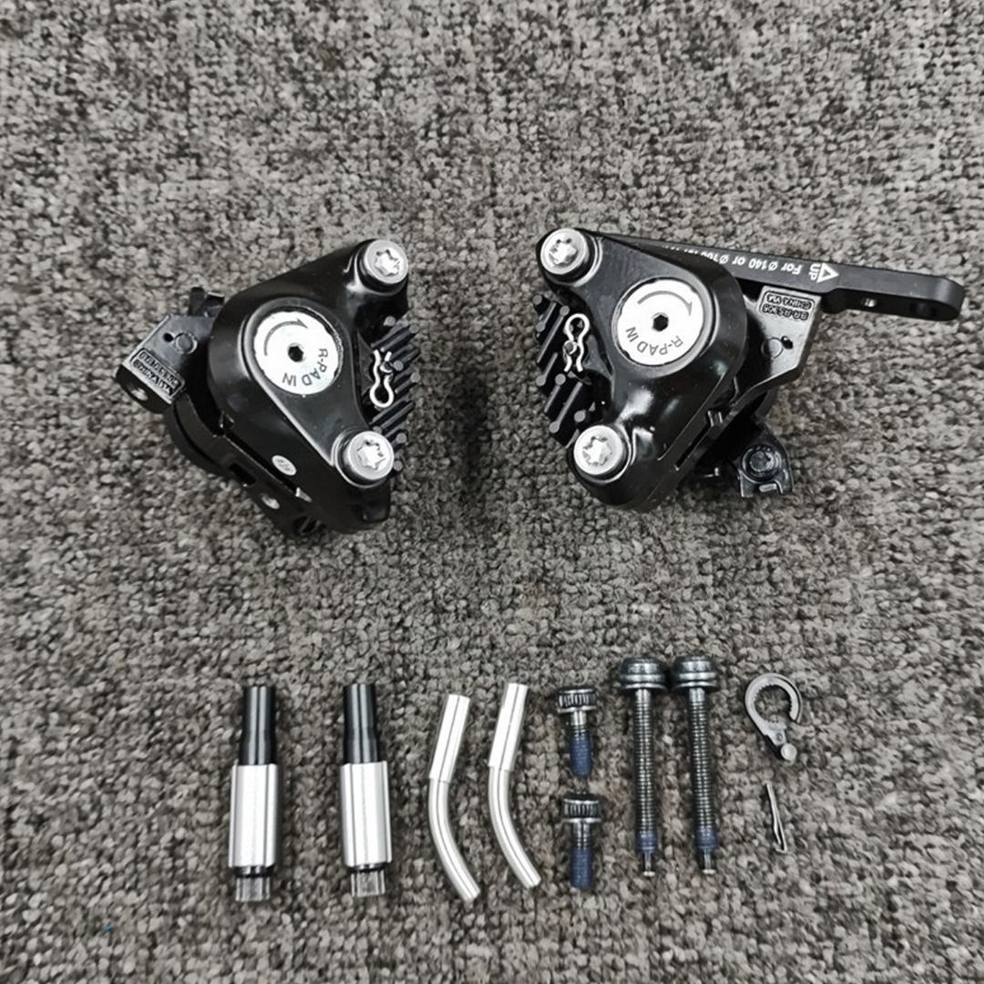 [新品]シマノ RS305 機械式ディスクブレーキ キャリパー