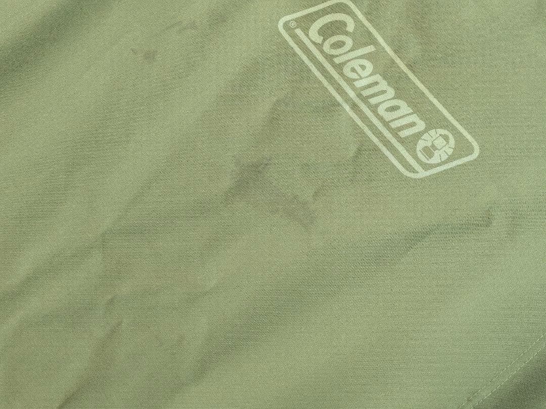 Coleman 　パックアウェイコット　ベンチ　ベッド　椅子
