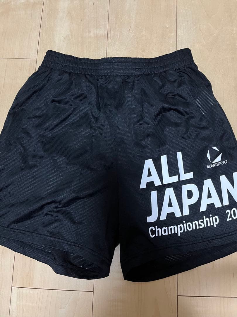 ALL JAPAN インターハイ ショートパンツ