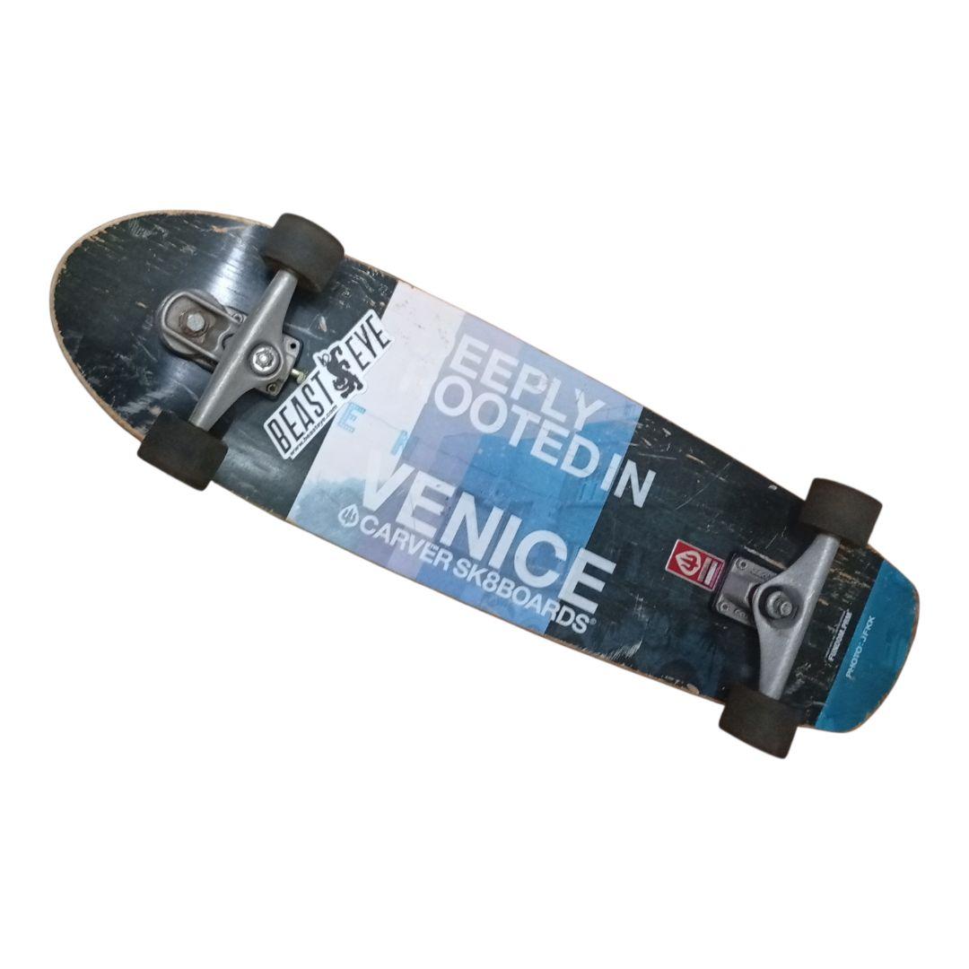 Carver Venice スケートボード　サーフ　トレーニング　カーバー