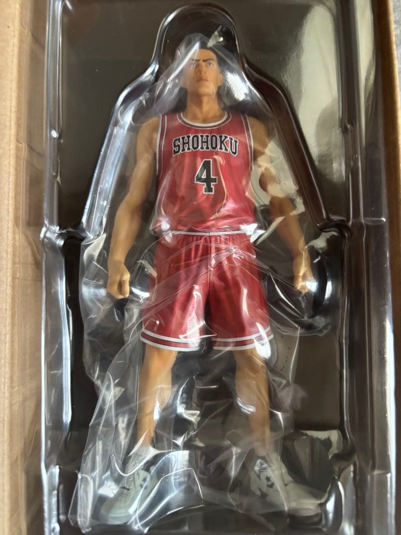 SLAM DUNK フィギュア 5体セット