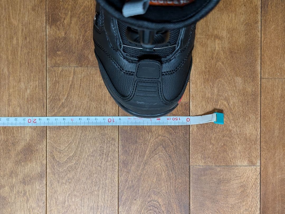 ☆ROSSIGNOL スノーボードブーツ ブラック ダイヤル式　23cm☆