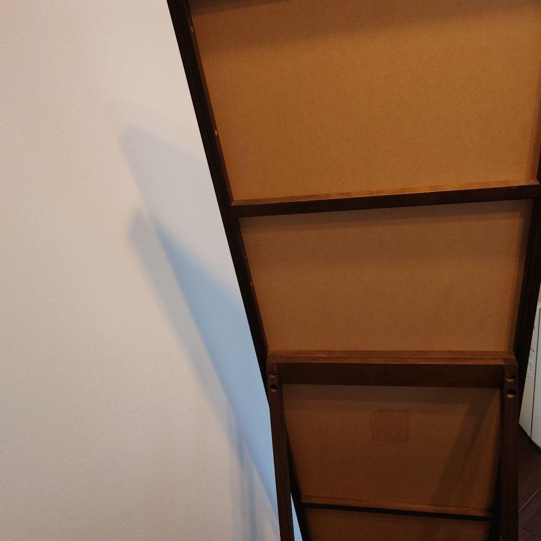 無地良品　姿見　鏡