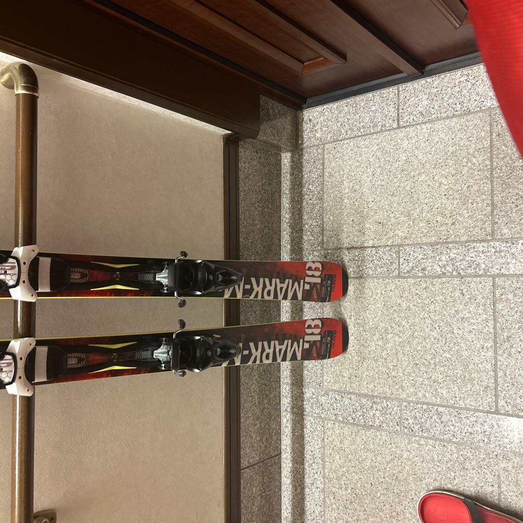 スキーセット Odin Mark 78