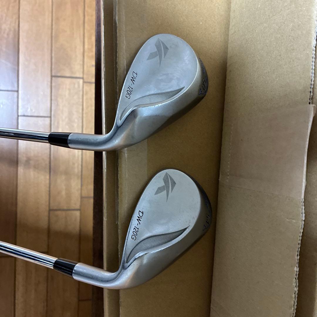 ドルフィンウェッジ　 DW120 50、 54