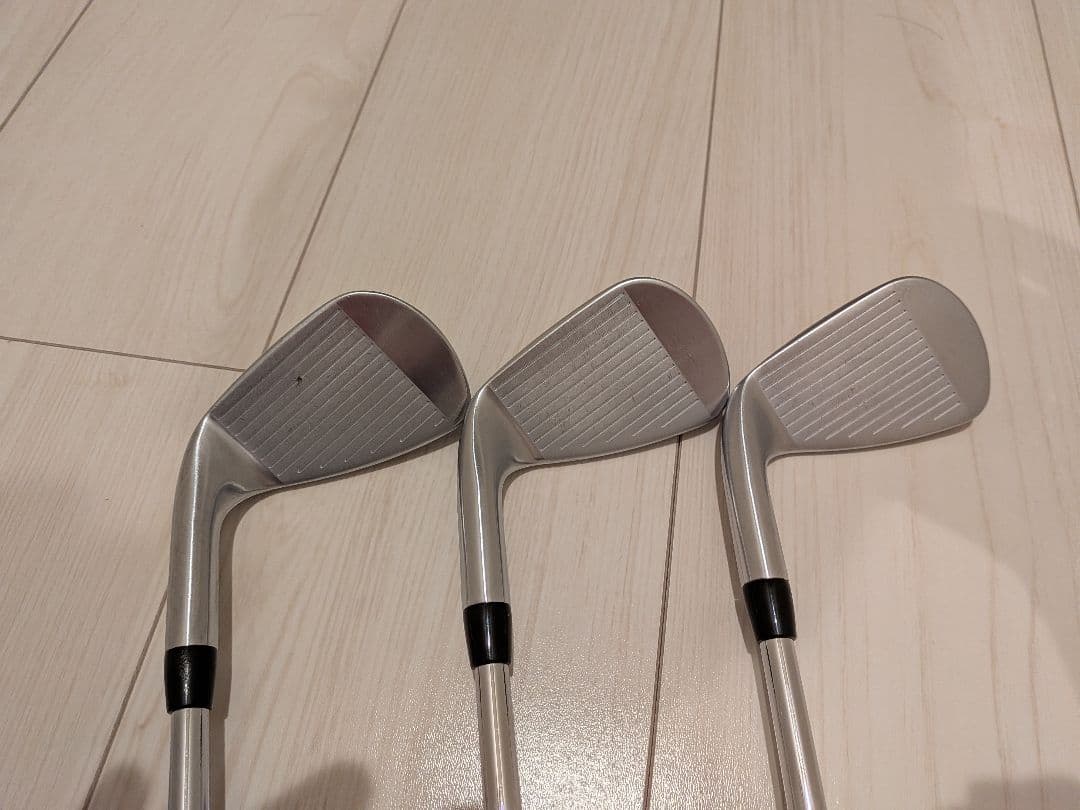 Titleist T100 2023 アイアン 6本セット ダイナミックゴールド