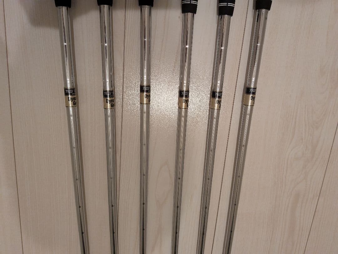 Titleist T100 2023 アイアン 6本セット ダイナミックゴールド