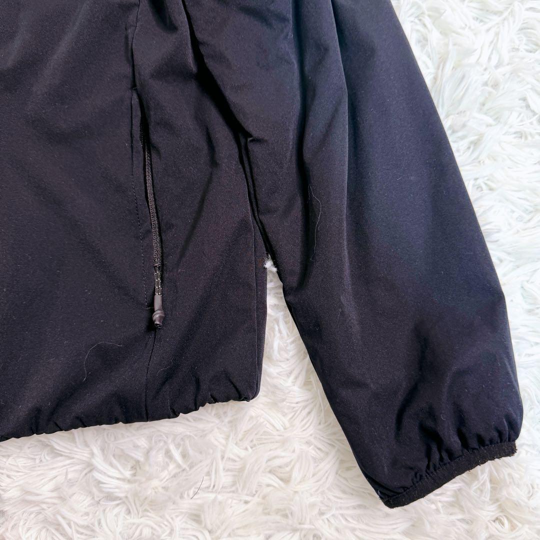 【極美品】BEAMS GOLF ノーカラージャケット ブルゾン ゴルフウェア