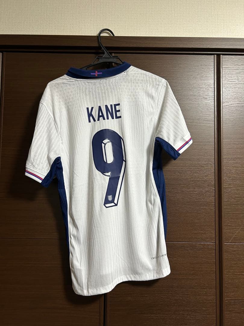 イングランド代表 ハリーケインユニフォーム