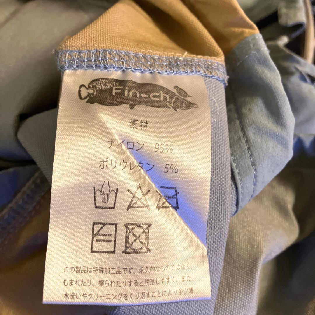 Fin-ch Finch フィンチ　ジャケット ウォルフライト