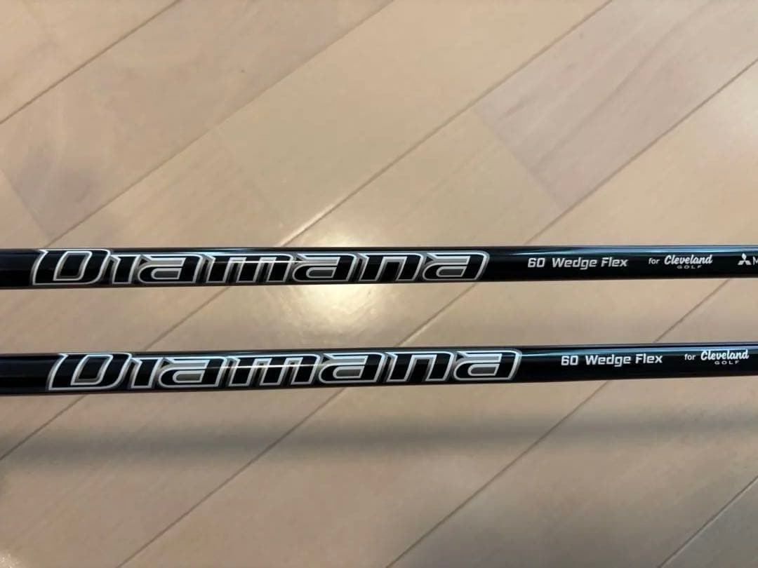 クリーブランド ZIPCOREウェッジ　CVX 54° & CVX２58°
