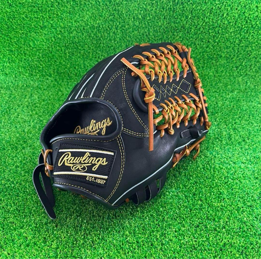 Rawlings ローリングス 軟式グローブ 右投げ 外野手用 219