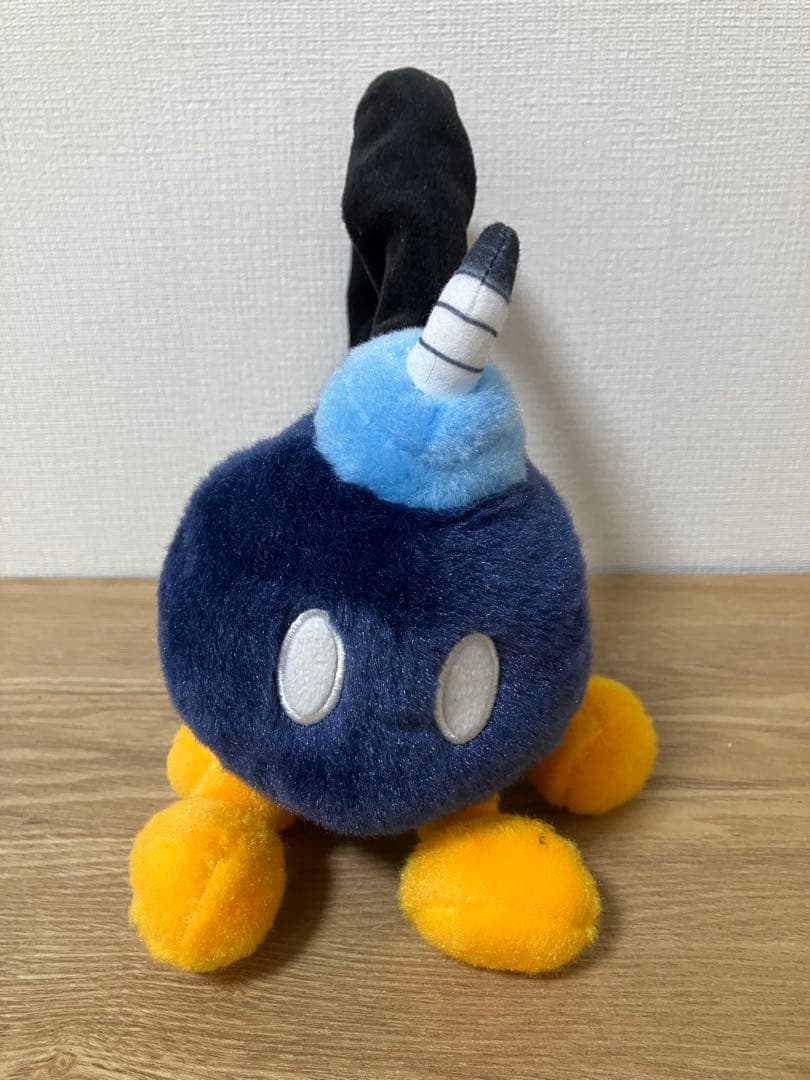 ボム兵のぬいぐるみ