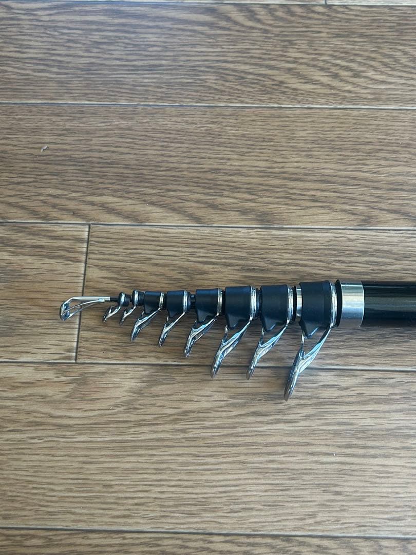 SHIMANO AX 磯竿 遠投 spiral x 4-520PK