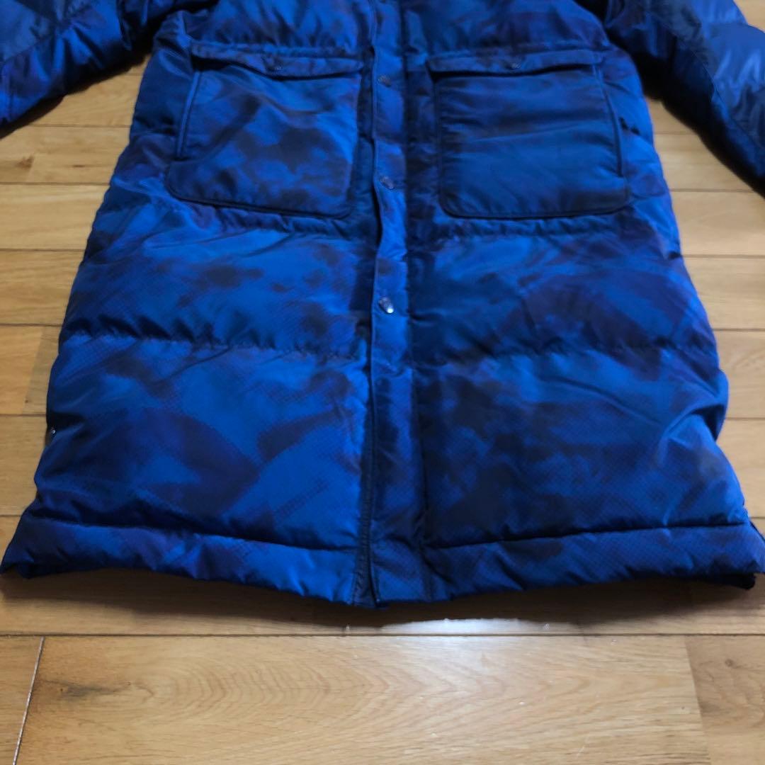 ATHLETA アスレタ ベンチコート 冬用ロングジャケット 160cm