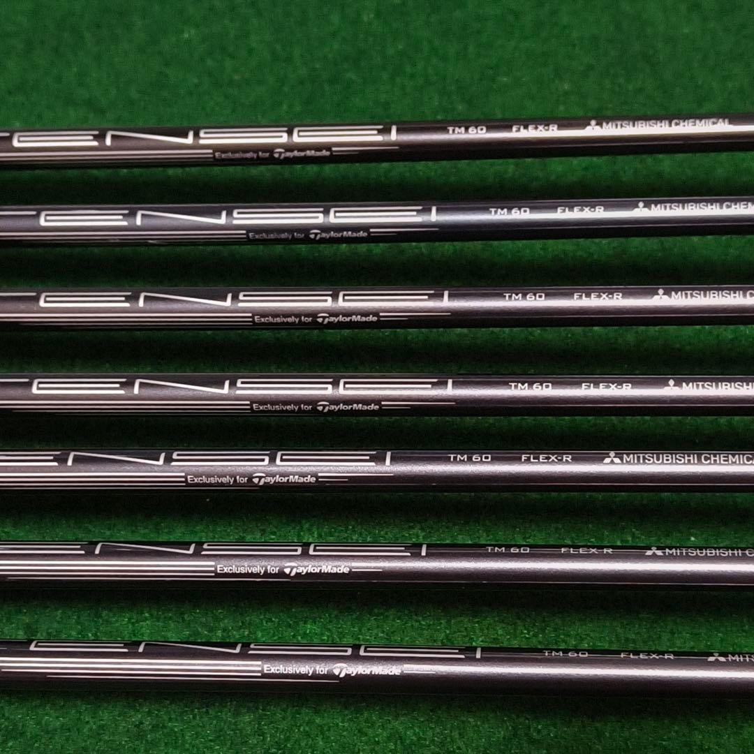 TaylorMade ステルスHD アイアンセット 7本