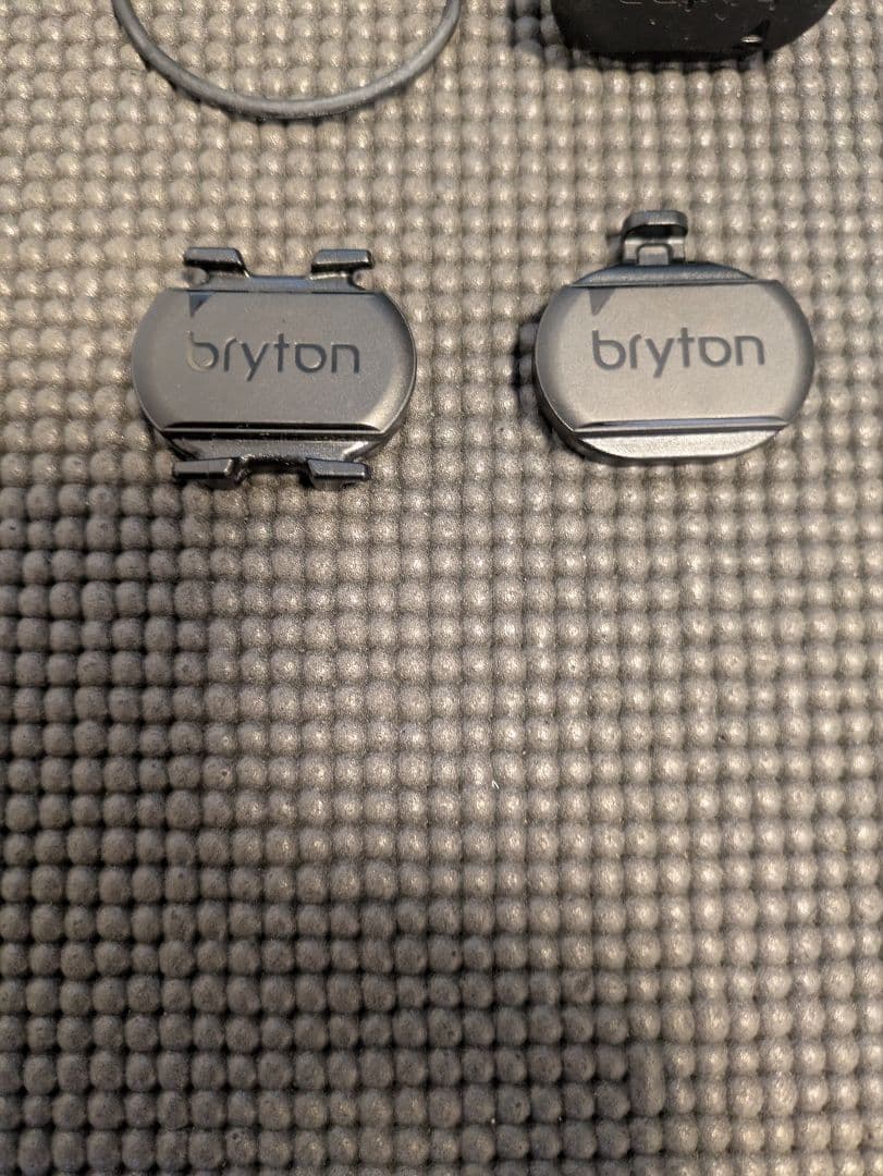 Brytonスピードセンサー　ケイデンスセンサー