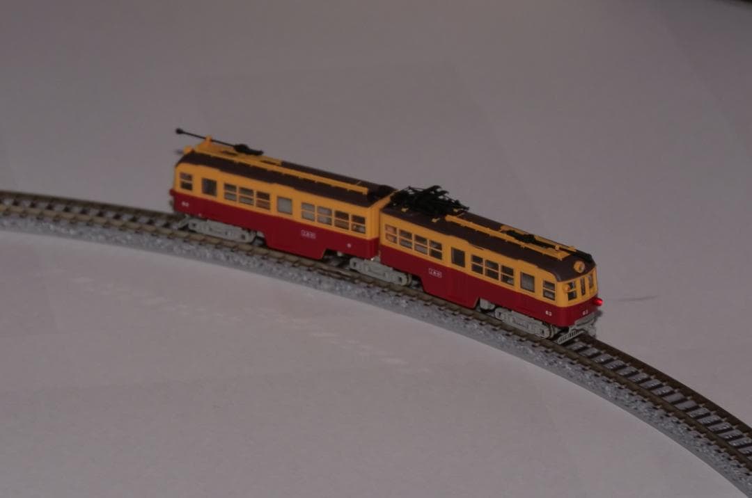 MODEMO NT140 京阪電鉄60型びわこ号晩年塗装