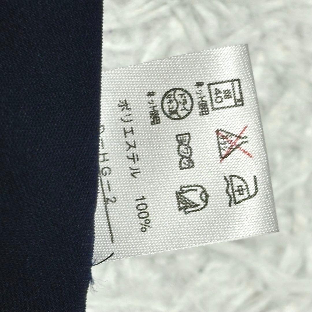 【極美品】レオナールスポーツ　ハーフパンツ　ゴルフ　ネイビー　M 紺色