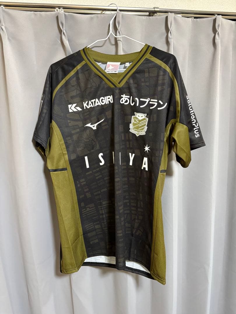 コンサドーレ札幌ユニフォーム　2024オーセンティックユニフォームFP